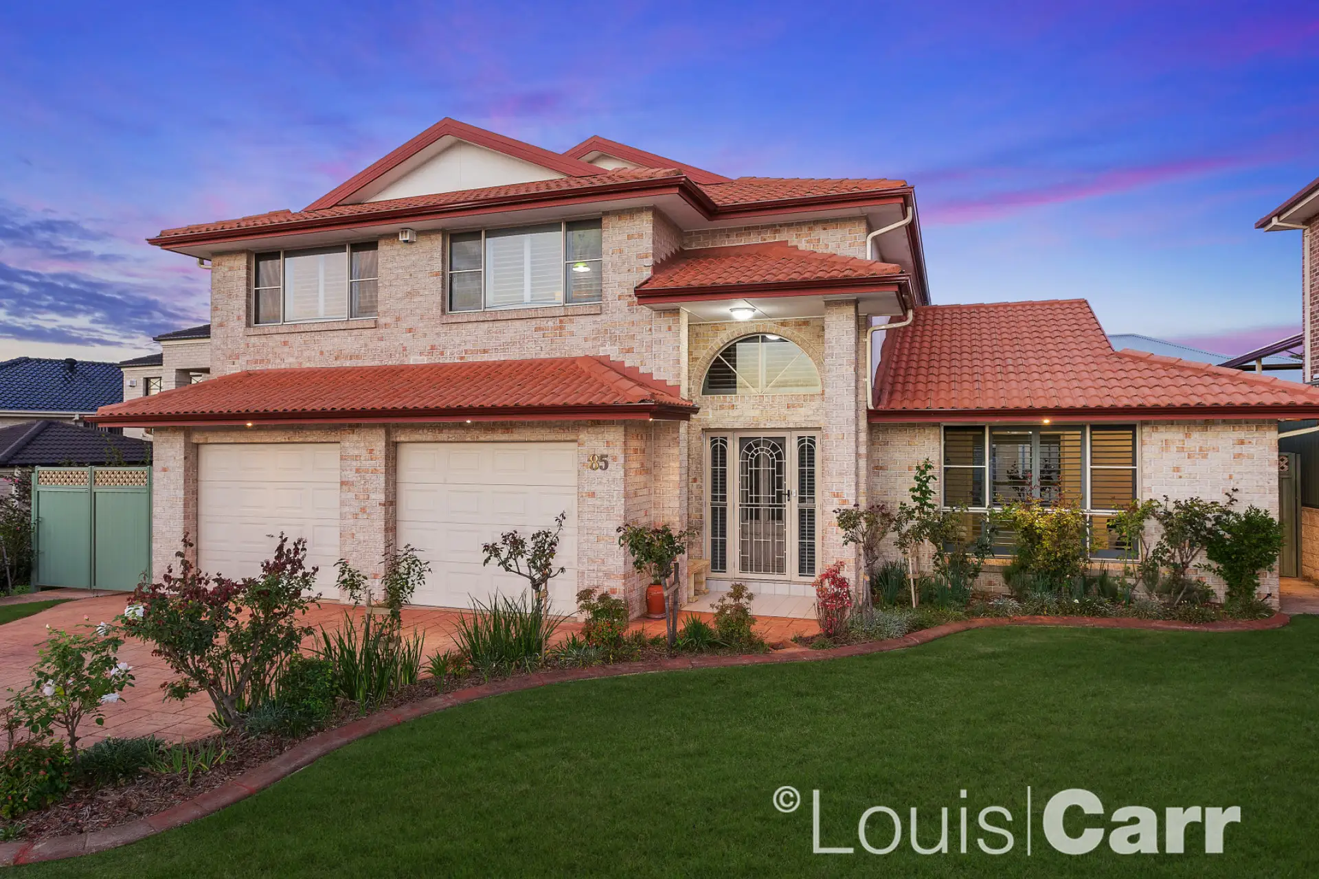 Photo #1: 85 Poole Road, Kellyville - Sold by Louis Carr Real Estate