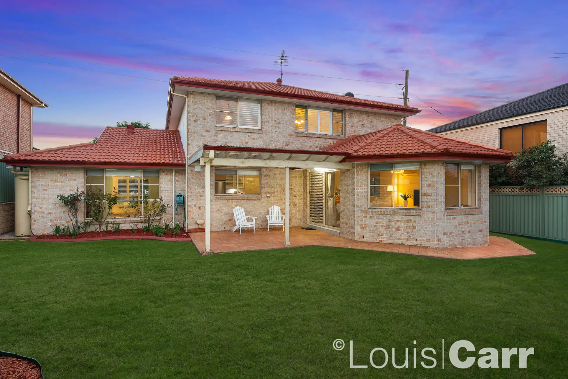 85 Poole Road, Kellyville Sold by Louis Carr Real Estate - image 1