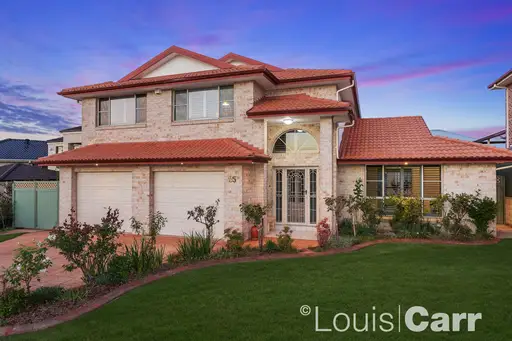 85 Poole Road, Kellyville Sold by Louis Carr Real Estate