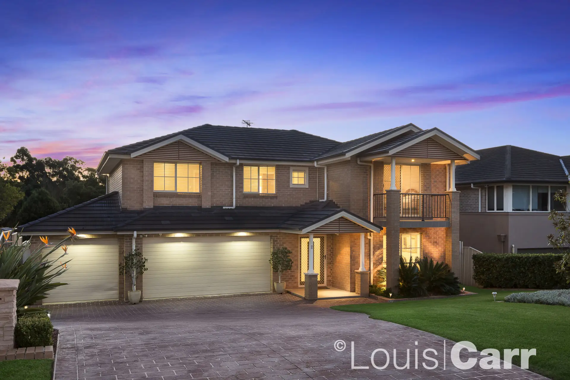 4 Duncan Place, North Rocks Sold by Louis Carr Real Estate - image 1