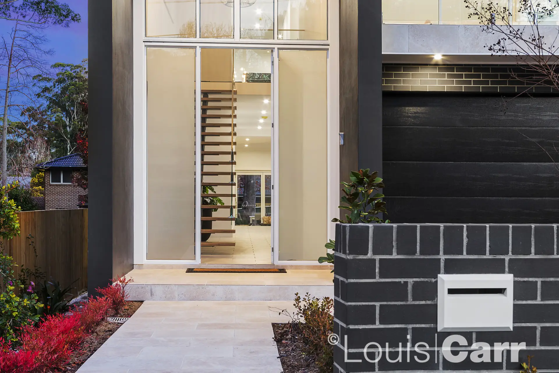 Photo #2: 38 New Farm Road, West Pennant Hills - Sold by Louis Carr Real Estate