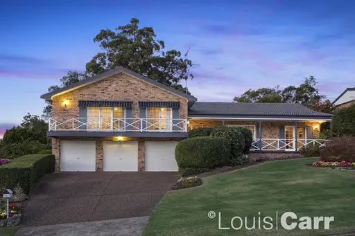 4 Radford Place, Castle Hill Sold by Louis Carr Real Estate