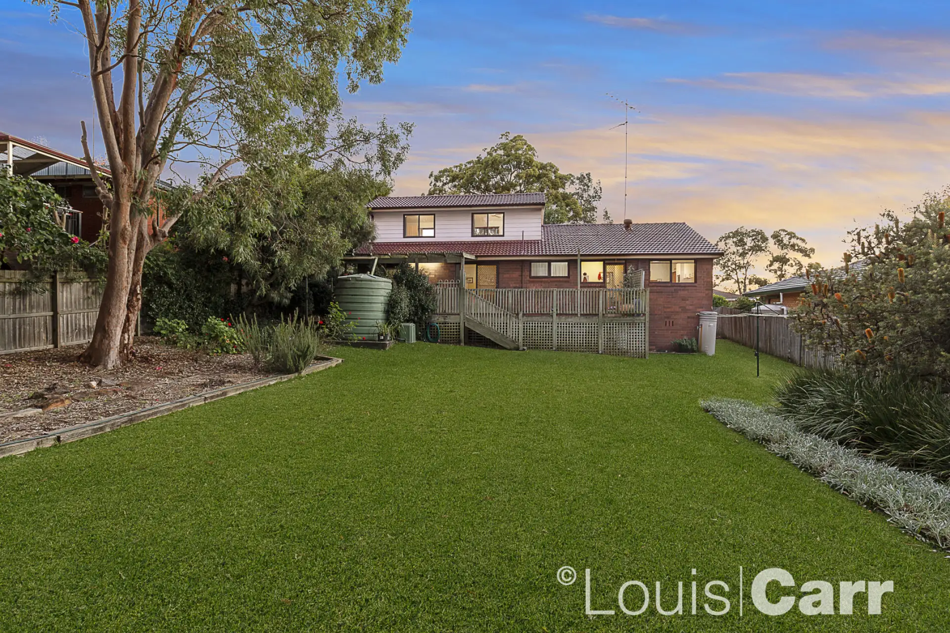 Photo #2: 13 Benwerrin Avenue, Baulkham Hills - Sold by Louis Carr Real Estate