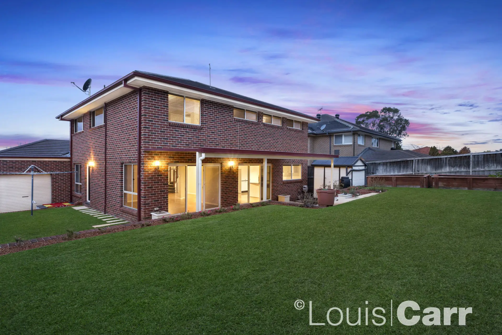 4 Emily Clarke Drive, Kellyville Sold by Louis Carr Real Estate - image 7