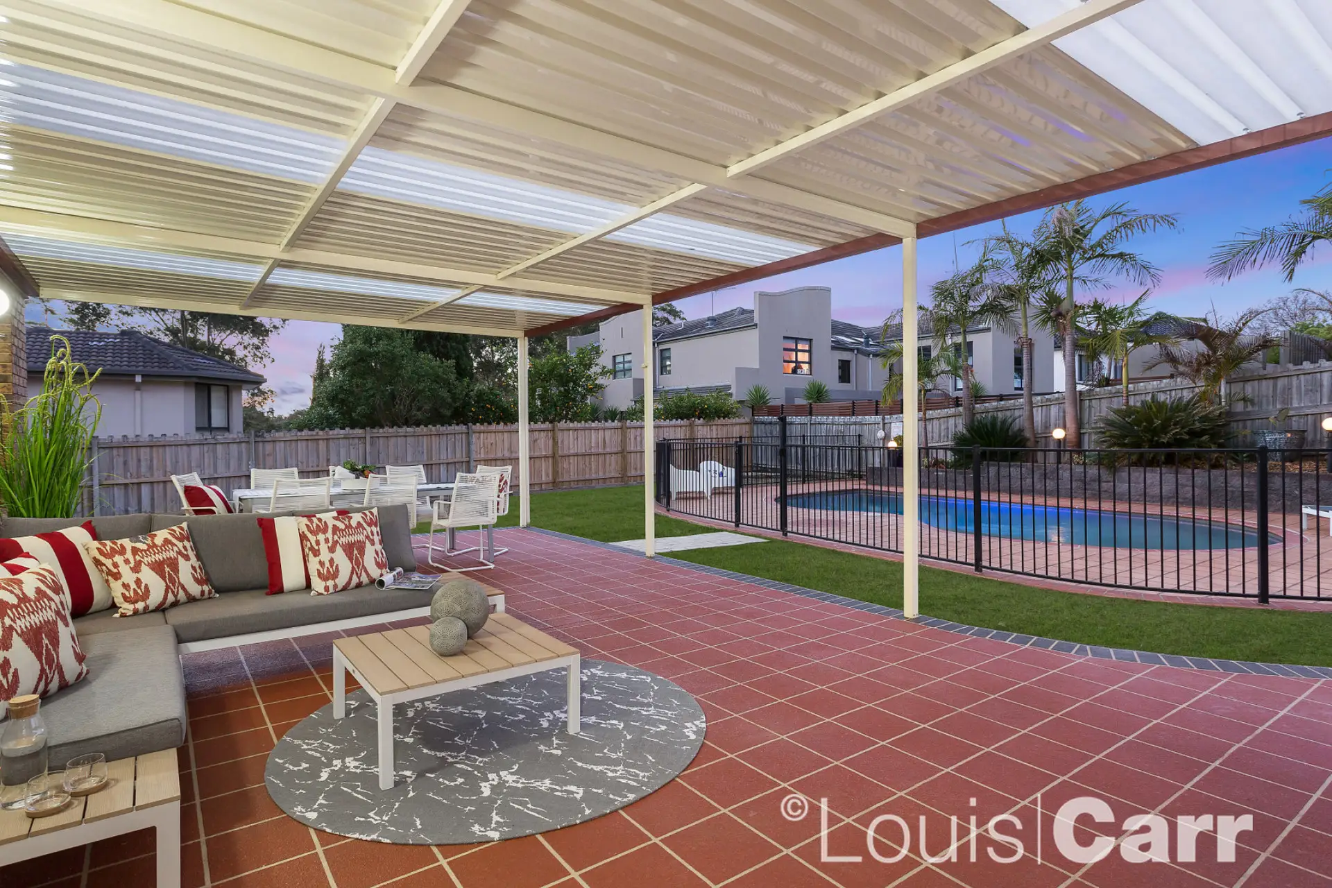 Photo #9: 9 Hermitage Avenue, Kellyville - Sold by Louis Carr Real Estate