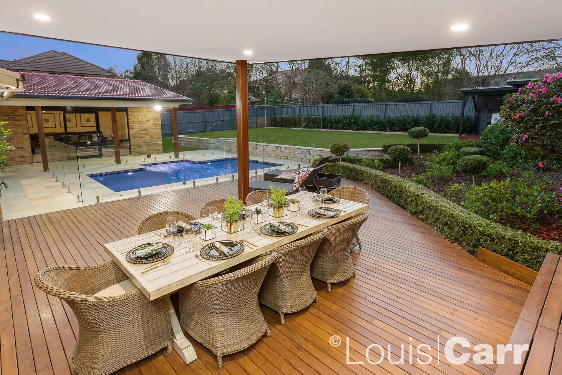 4 Windsor Court, Castle Hill Sold by Louis Carr Real Estate - image 2