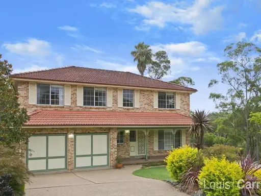 9 Woodcrest Place, Cherrybrook Sold by Louis Carr Real Estate