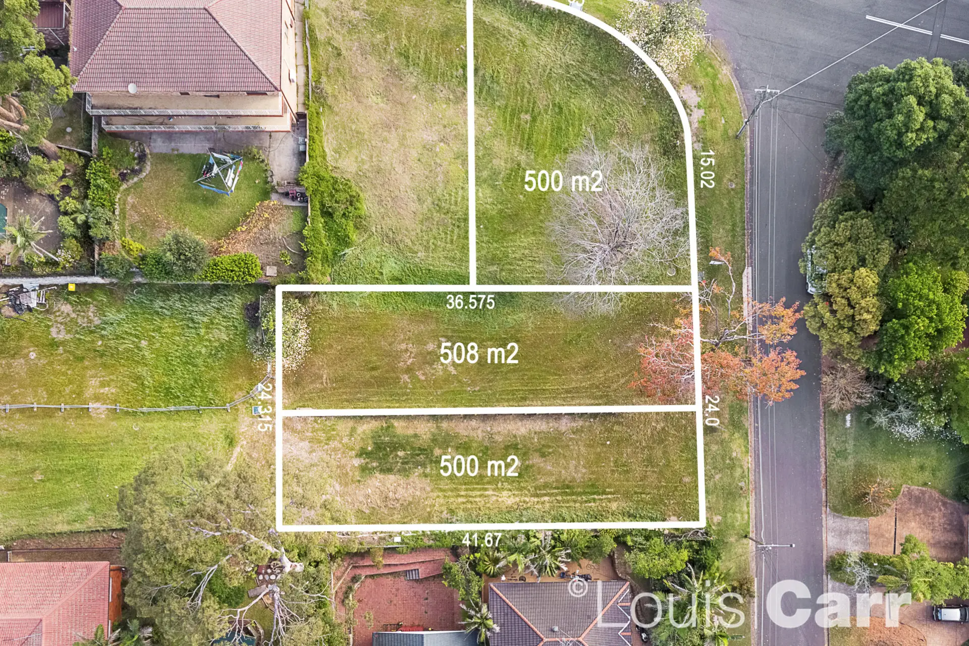 Lot 2,  John Savage Crescent, West Pennant Hills Sold by Louis Carr Real Estate - image 2