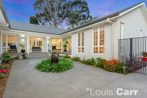 5 Araluen Place, Glenhaven Sold by Louis Carr Real Estate