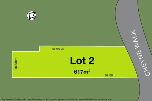 Lot 2, 1 Cheyne Walk, West Pennant Hills Sold by Louis Carr Real Estate