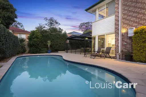 22 Arnold Janssen Drive, Beaumont Hills Sold by Louis Carr Real Estate