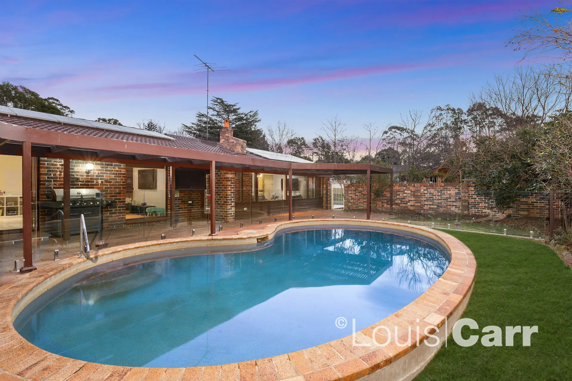 22 White Cedar Drive, Castle Hill Sold by Louis Carr Real Estate - image 2