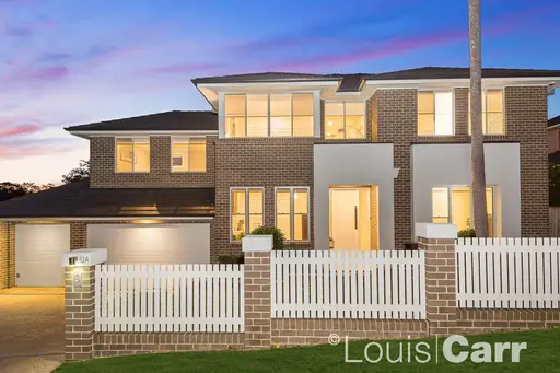 48A Range Road, West Pennant Hills Sold by Louis Carr Real Estate