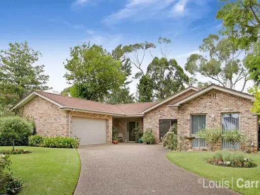 6 Beechwood Parade, Cherrybrook Sold by Louis Carr Real Estate