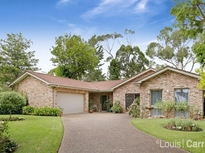 6 Beechwood Parade, Cherrybrook Sold by Louis Carr Real Estate - image 1