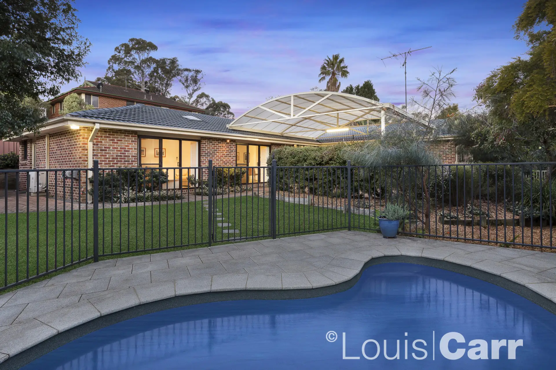 3 Amelia Godbee Avenue, Glenhaven Sold by Louis Carr Real Estate - image 9