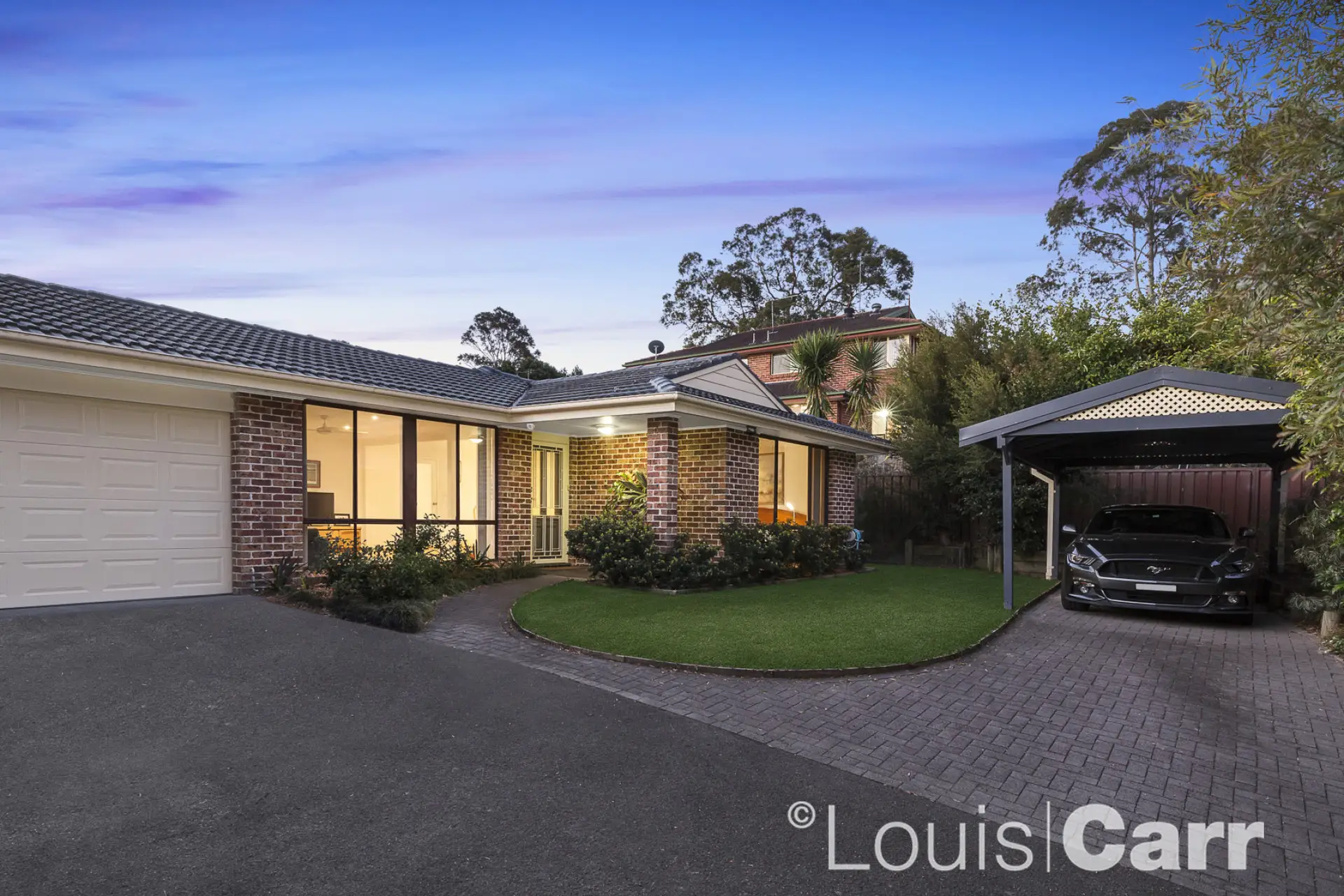 3 Amelia Godbee Avenue, Glenhaven Sold by Louis Carr Real Estate - image 1