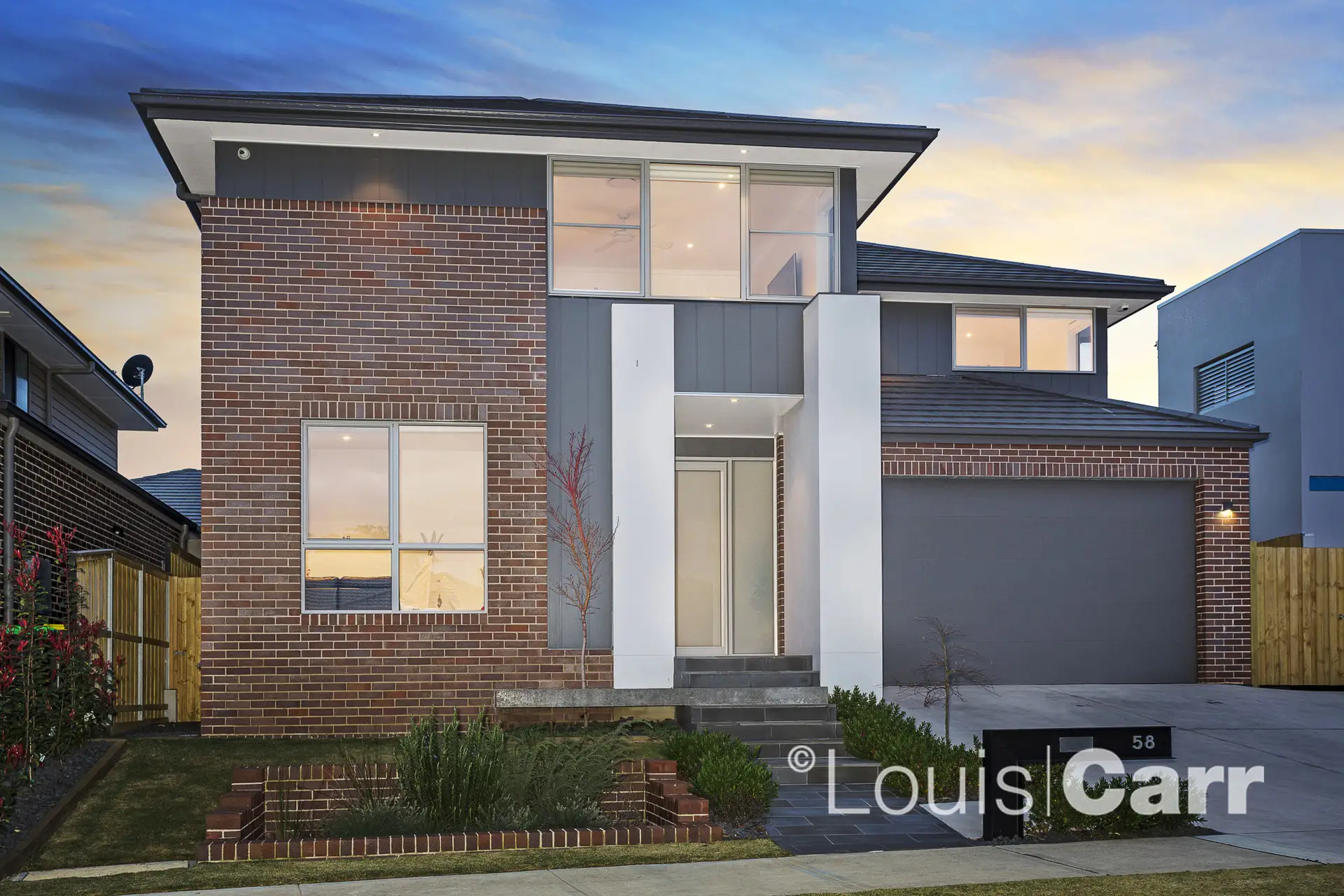 58 Springbrook Boulevard, North Kellyville Sold by Louis Carr Real Estate - image 2