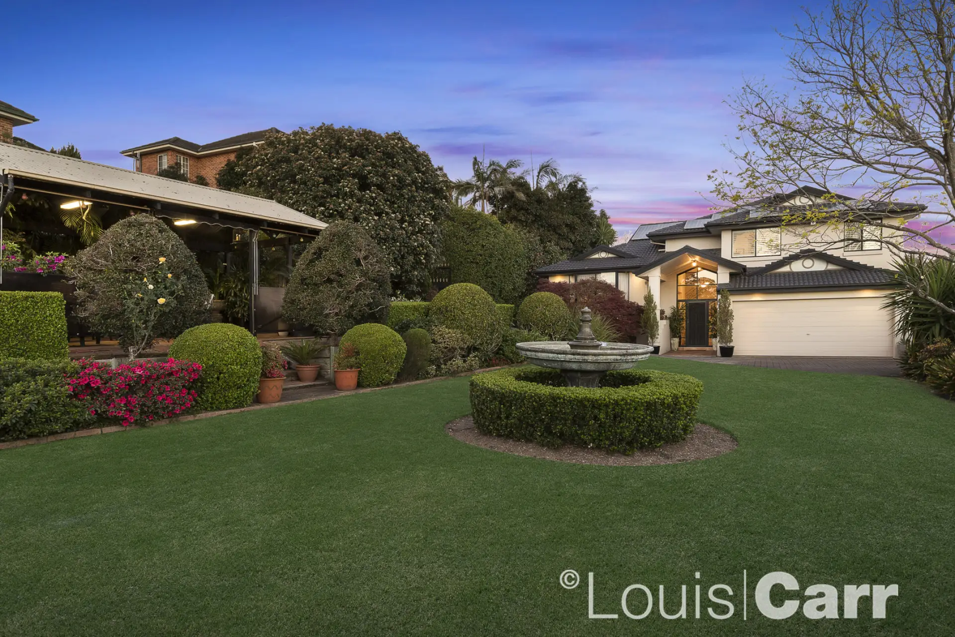 19 Glenshee Place, Glenhaven Sold by Louis Carr Real Estate - image 1