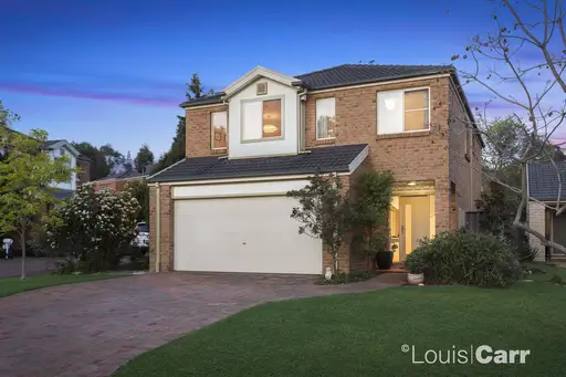 33 Kirkton Place, Beaumont Hills Sold by Louis Carr Real Estate