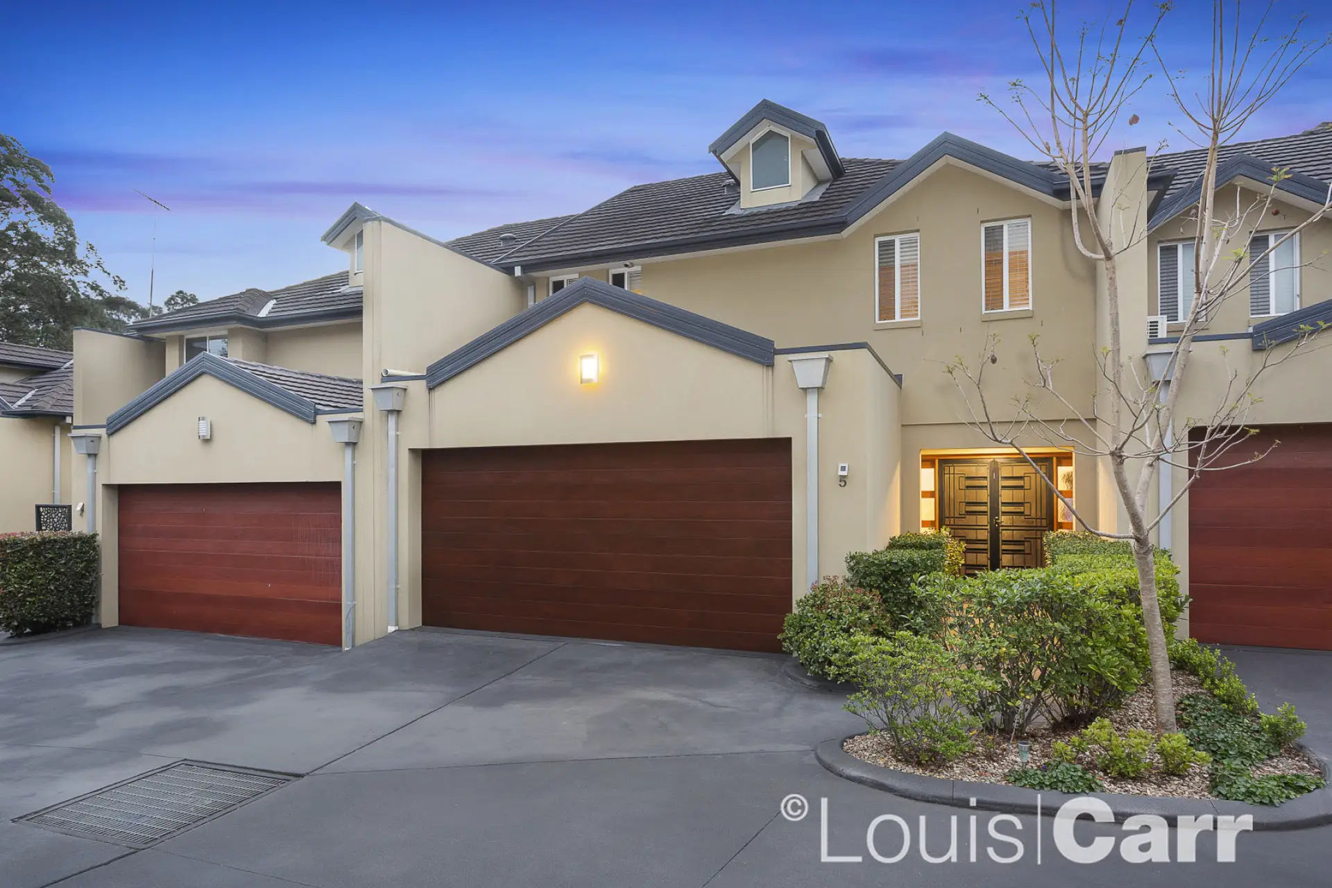 5/3 Banks Road, Castle Hill Sold by Louis Carr Real Estate - image 1