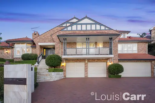 9 Plympton Way, Glenhaven Sold by Louis Carr Real Estate