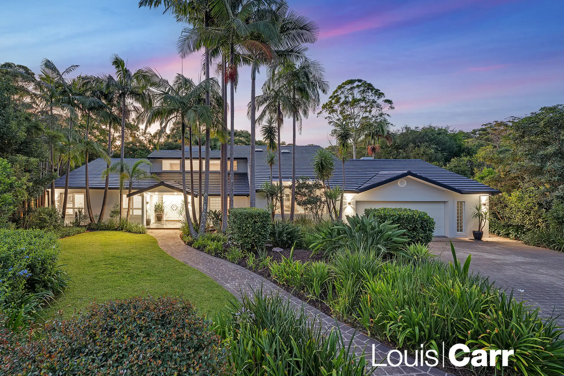 Photo #2: 12 Delavor Place, Glenhaven - Sold by Louis Carr Real Estate