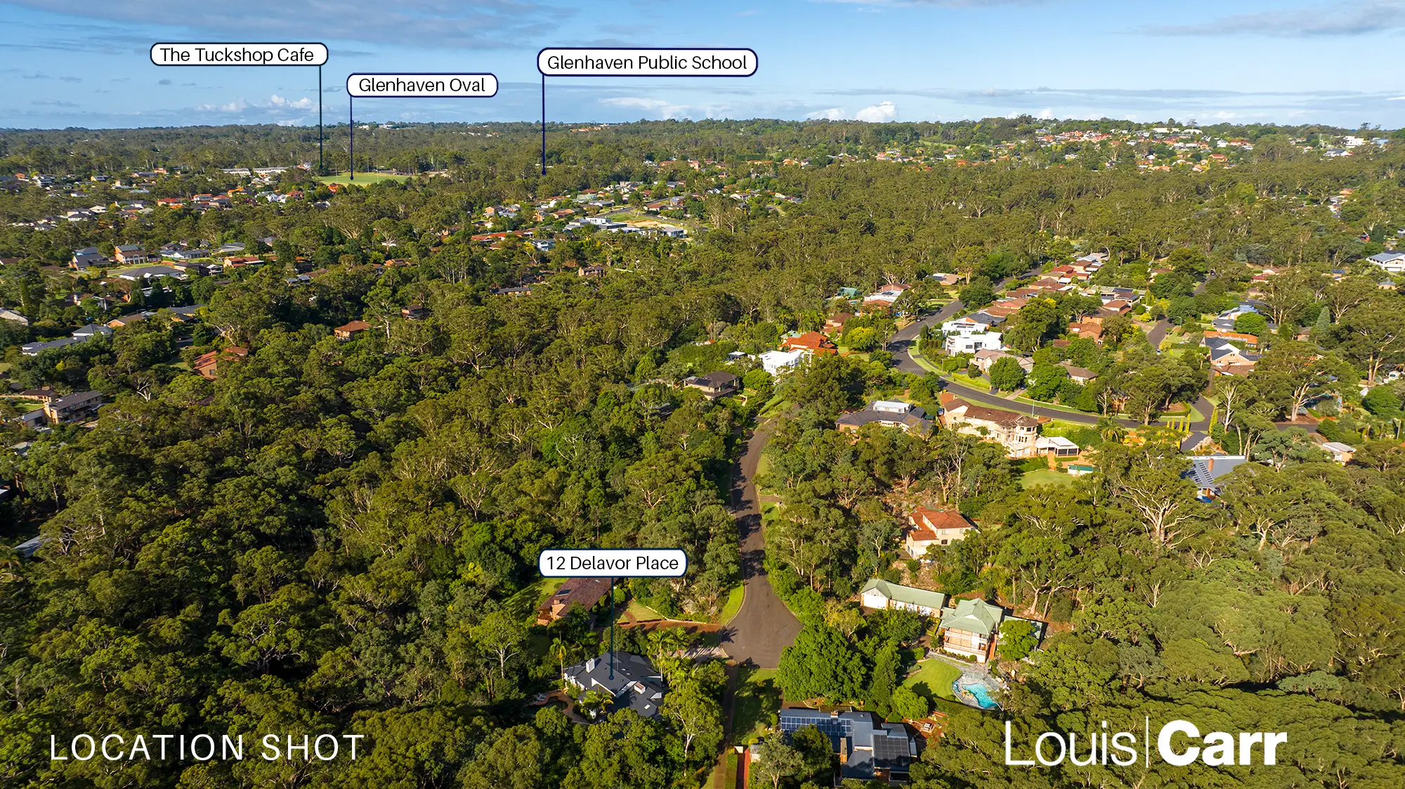 Photo #26: 12 Delavor Place, Glenhaven - Sold by Louis Carr Real Estate
