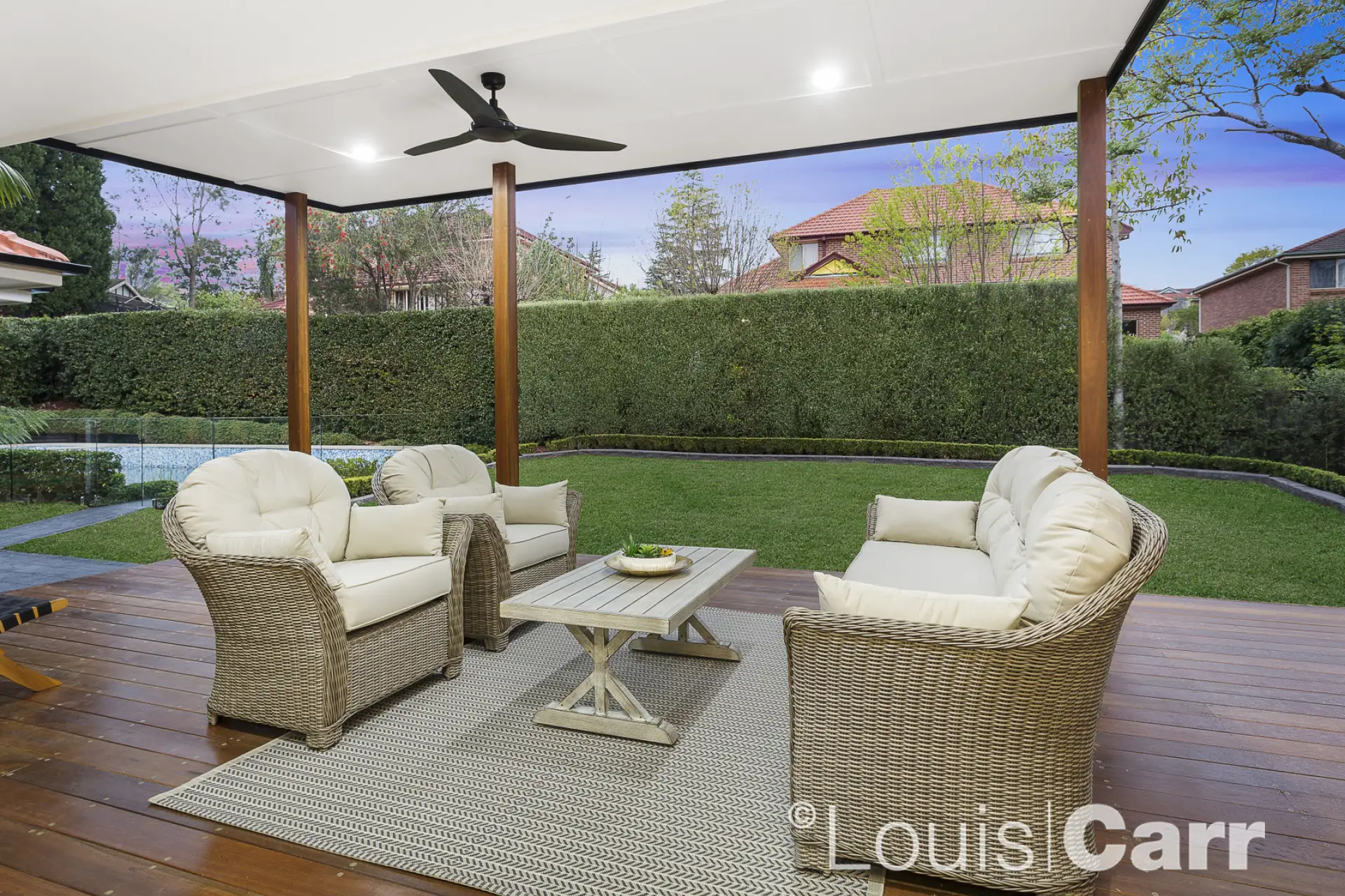 Photo #13: 11 Avonleigh Way, West Pennant Hills - Sold by Louis Carr Real Estate