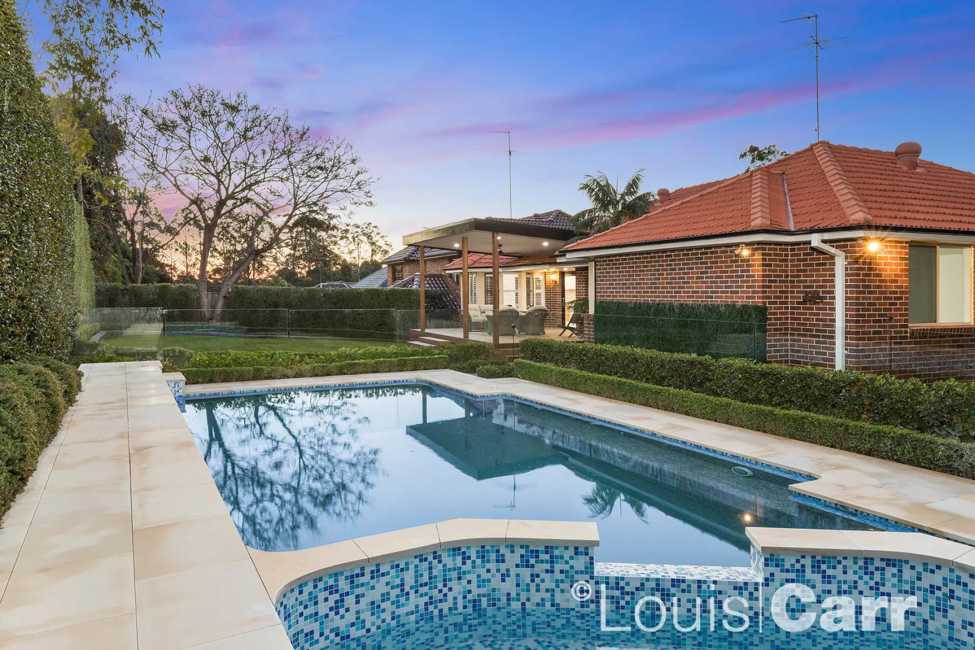 Photo #11: 11 Avonleigh Way, West Pennant Hills - Sold by Louis Carr Real Estate