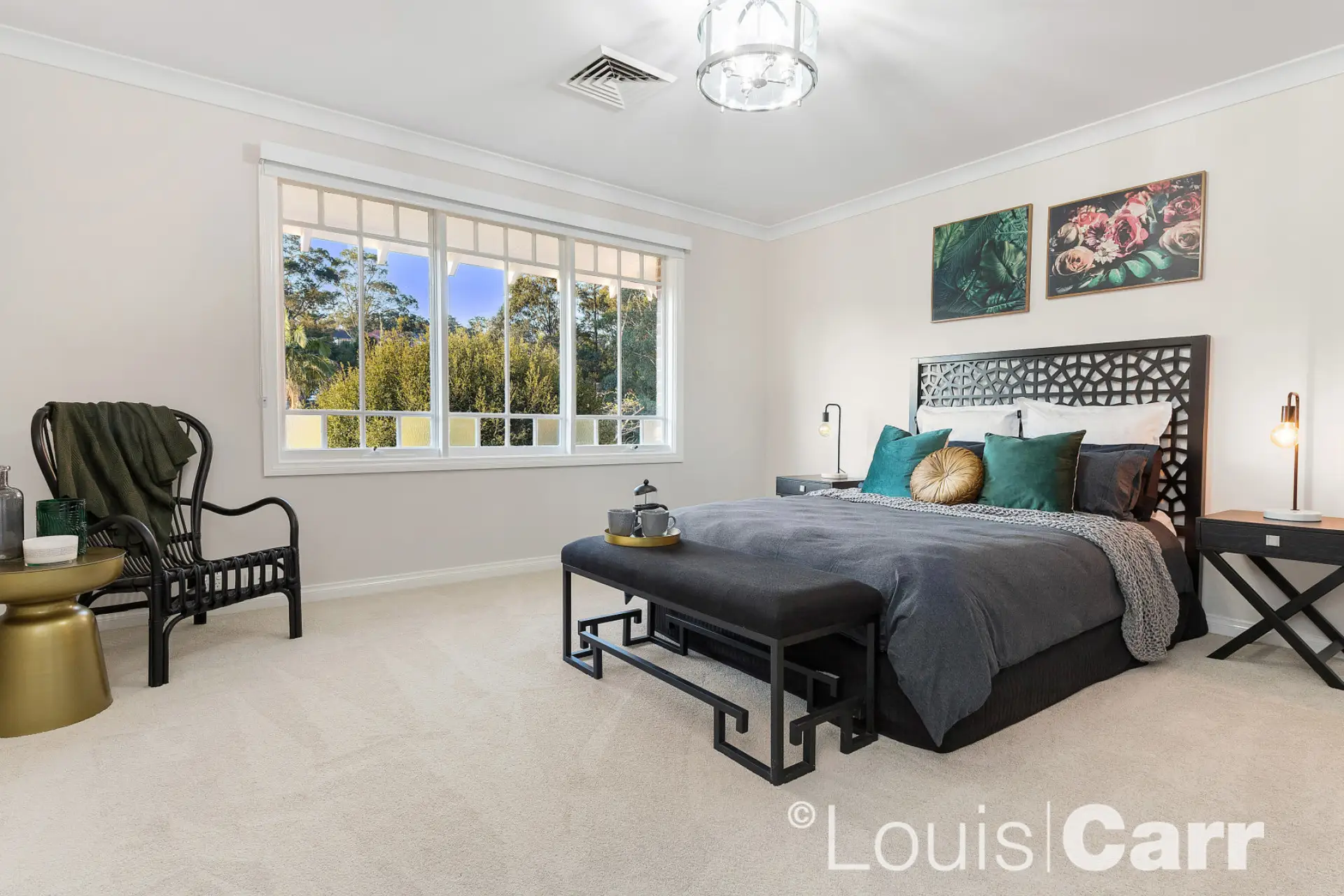 Photo #10: 11 Avonleigh Way, West Pennant Hills - Sold by Louis Carr Real Estate