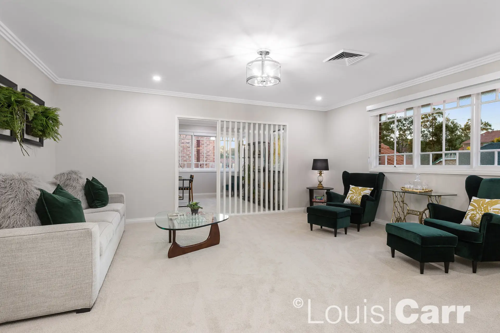 Photo #7: 11 Avonleigh Way, West Pennant Hills - Sold by Louis Carr Real Estate