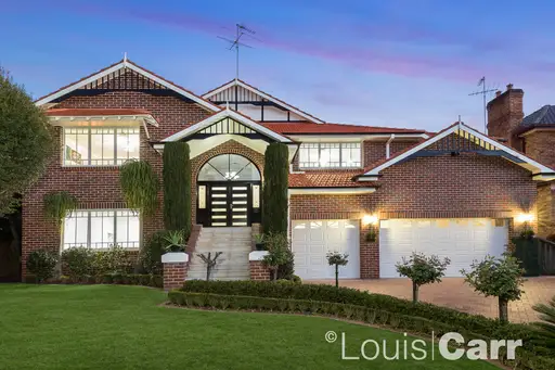 11 Avonleigh Way, West Pennant Hills Sold by Louis Carr Real Estate