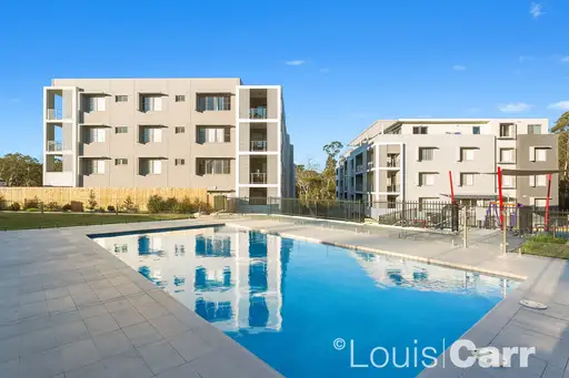 58/40 Applegum Crescent, Kellyville Sold by Louis Carr Real Estate