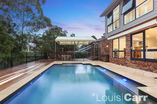 42 Greenbank Drive, Glenhaven Sold by Louis Carr Real Estate