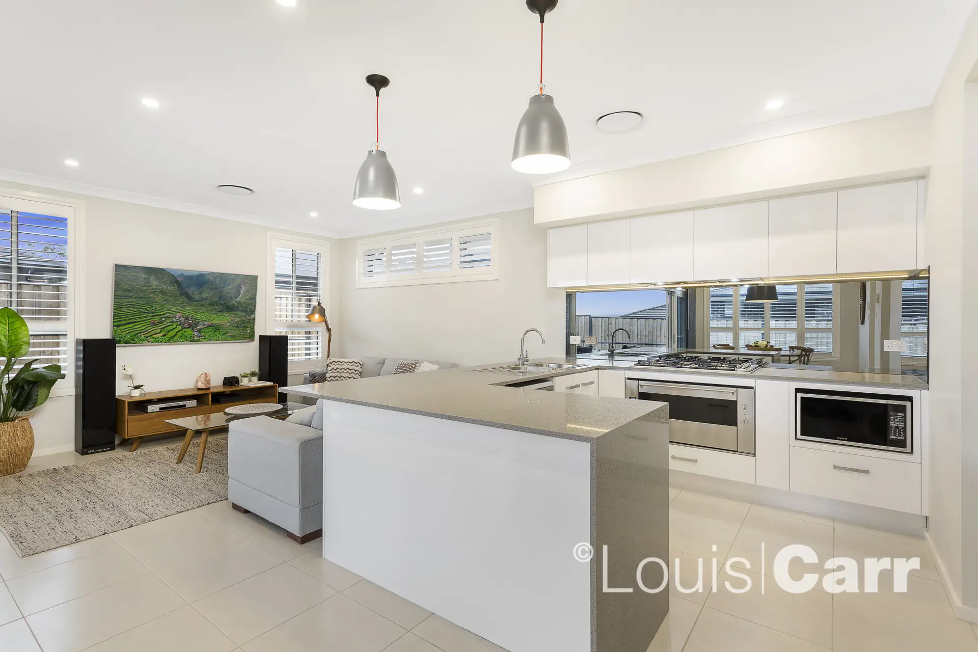 6 Goongarrie Street, North Kellyville Sold by Louis Carr Real Estate - image 1