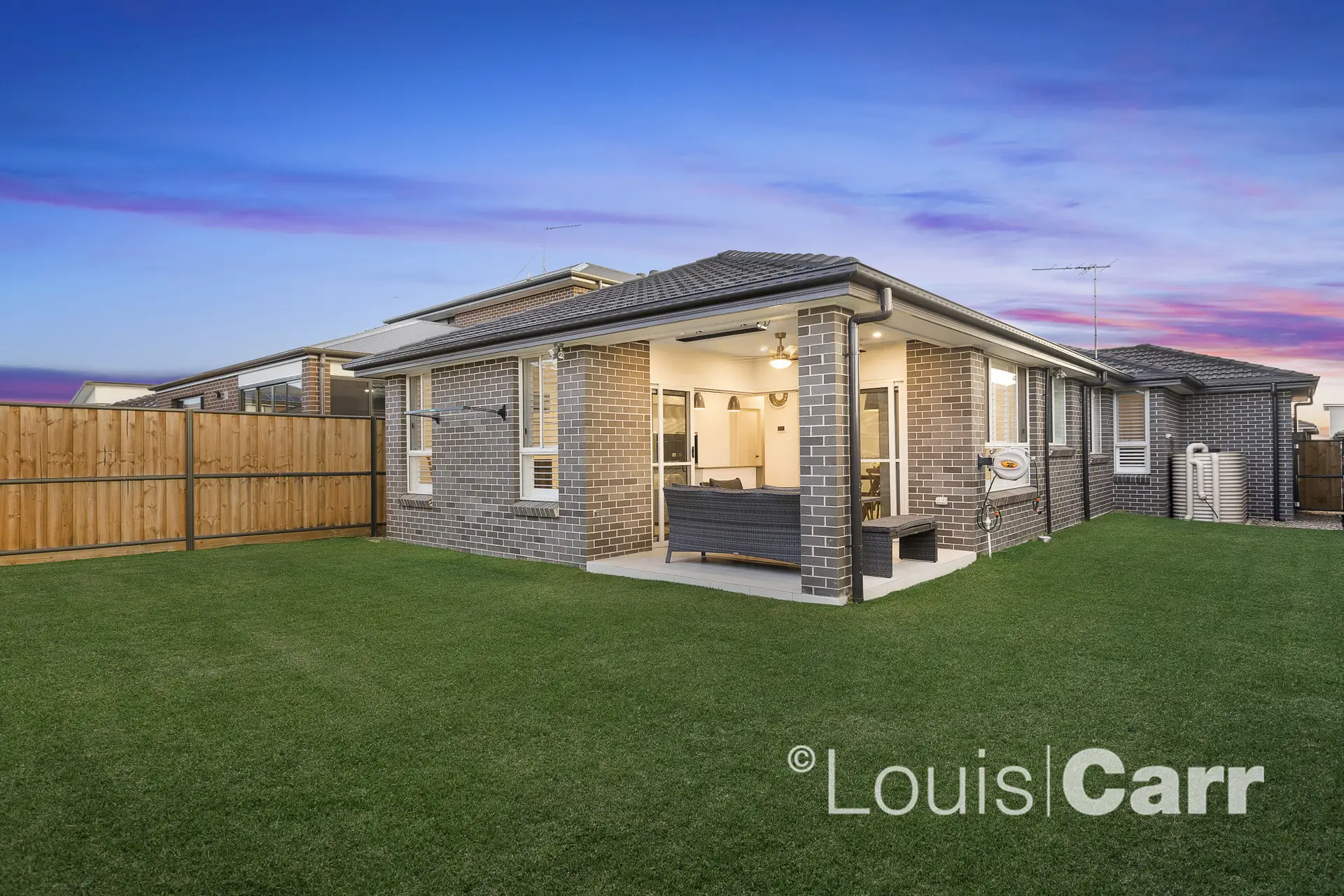 Photo #3: 6 Goongarrie Street, North Kellyville - Sold by Louis Carr Real Estate