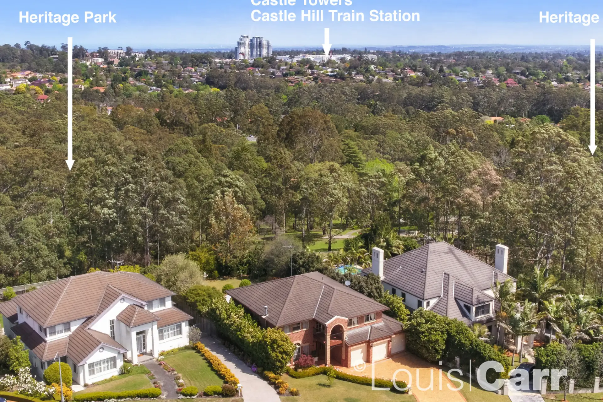 24 Huntingdale Circle, Castle Hill Sold by Louis Carr Real Estate - image 14