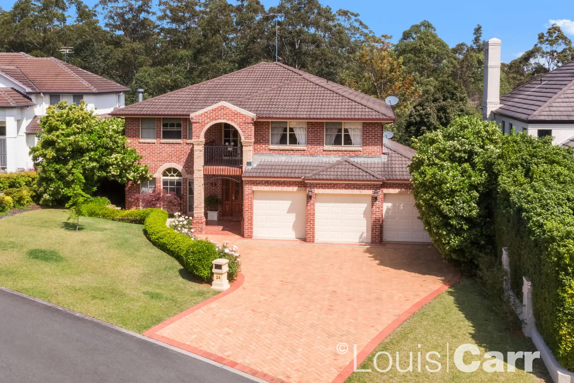 24 Huntingdale Circle, Castle Hill Sold by Louis Carr Real Estate - image 12