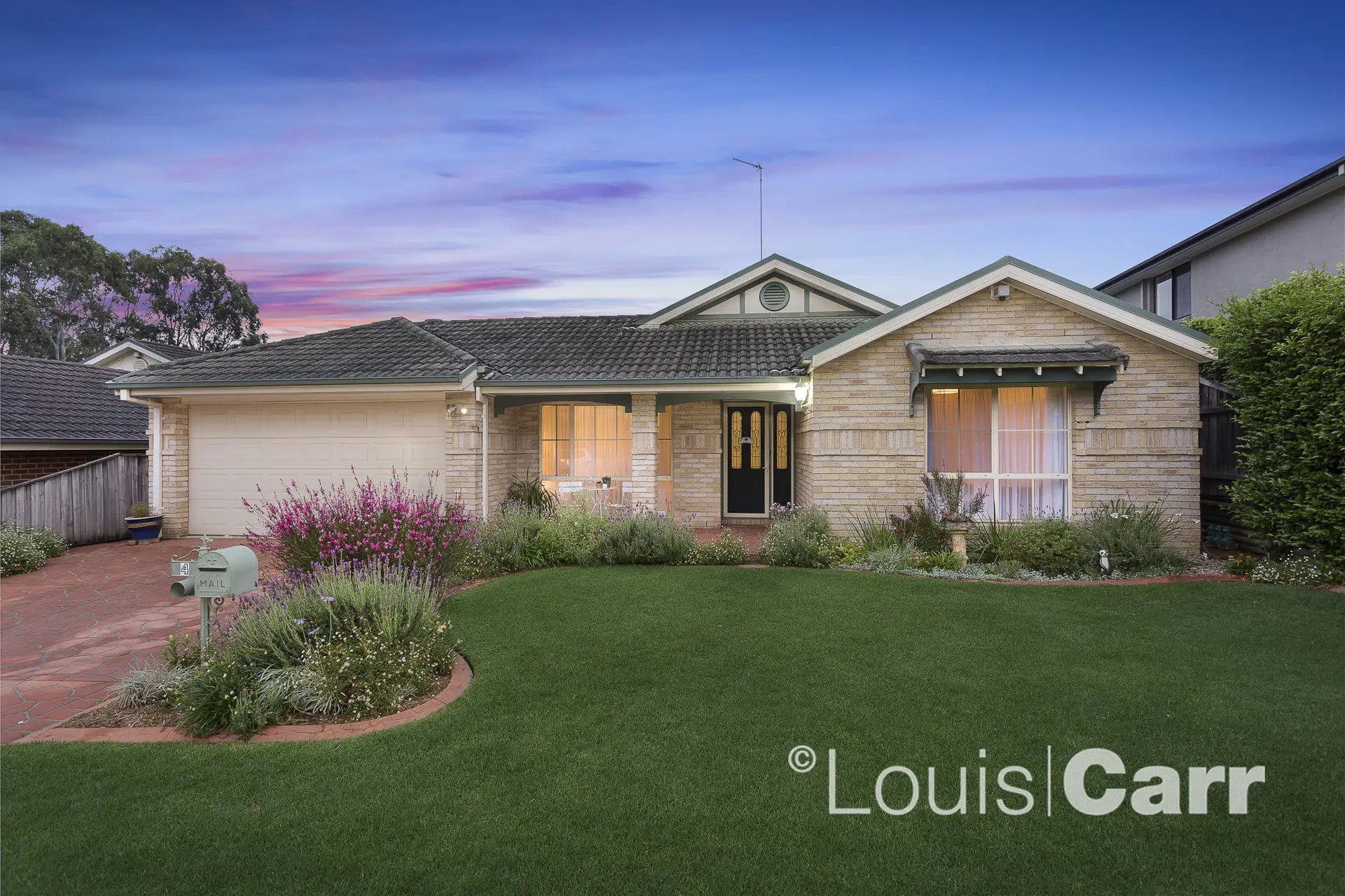 4 Active Place, Beaumont Hills Sold by Louis Carr Real Estate - image 1