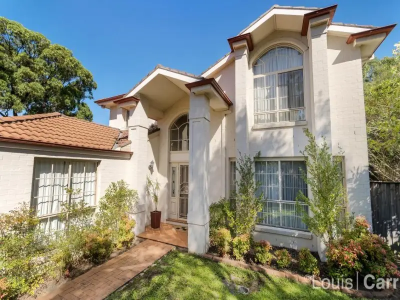 3 McCusker Crescent, Cherrybrook Sold by Louis Carr Real Estate - image 1