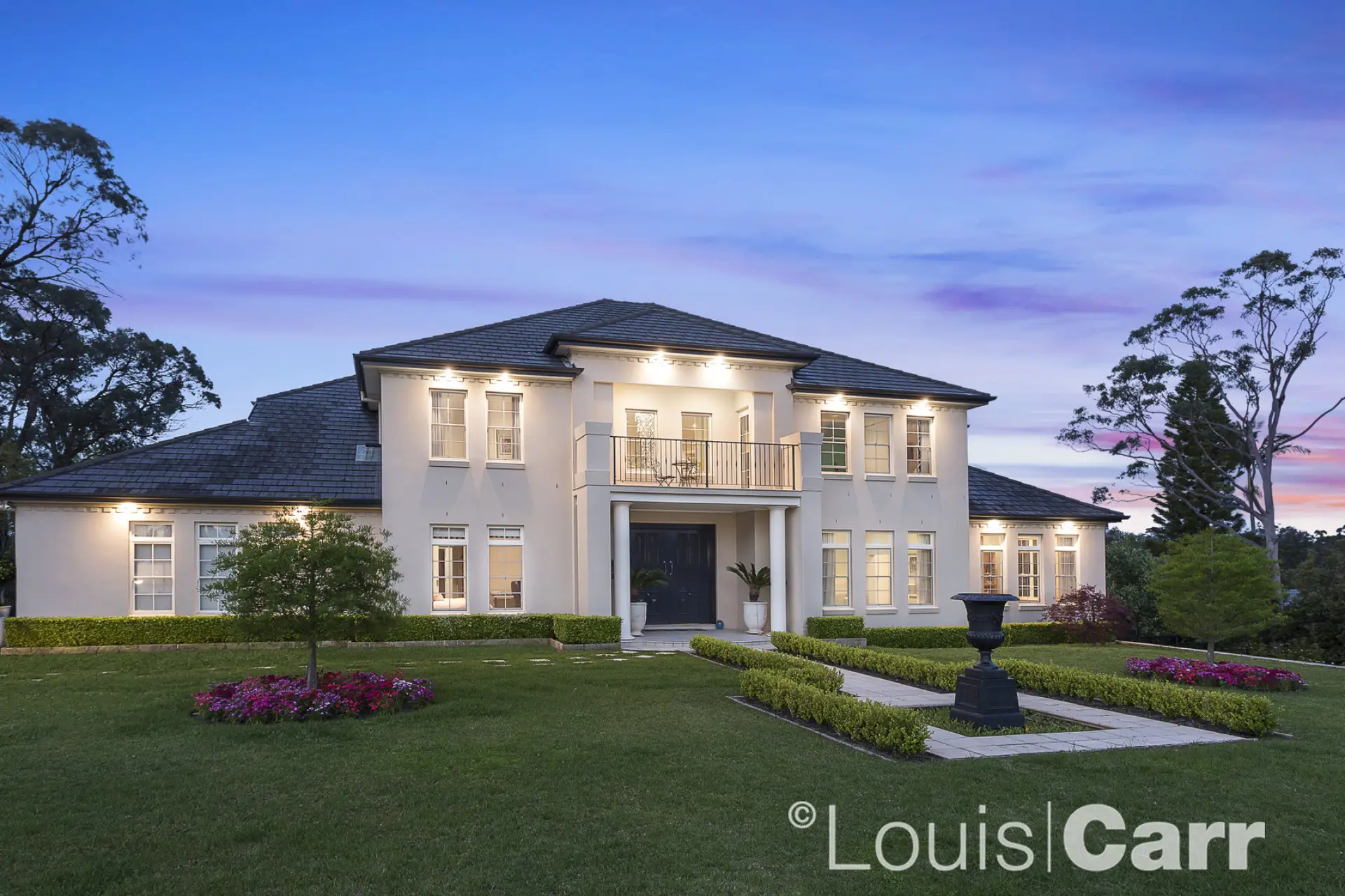 25 Harris Road, Dural Sold by Louis Carr Real Estate - image 1