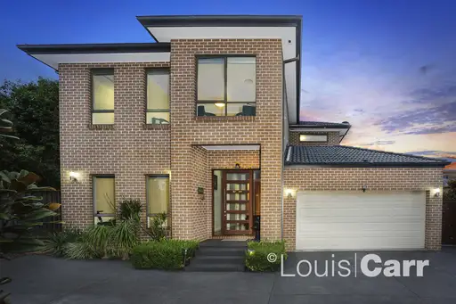 31 Ballymena Way, Kellyville Sold by Louis Carr Real Estate