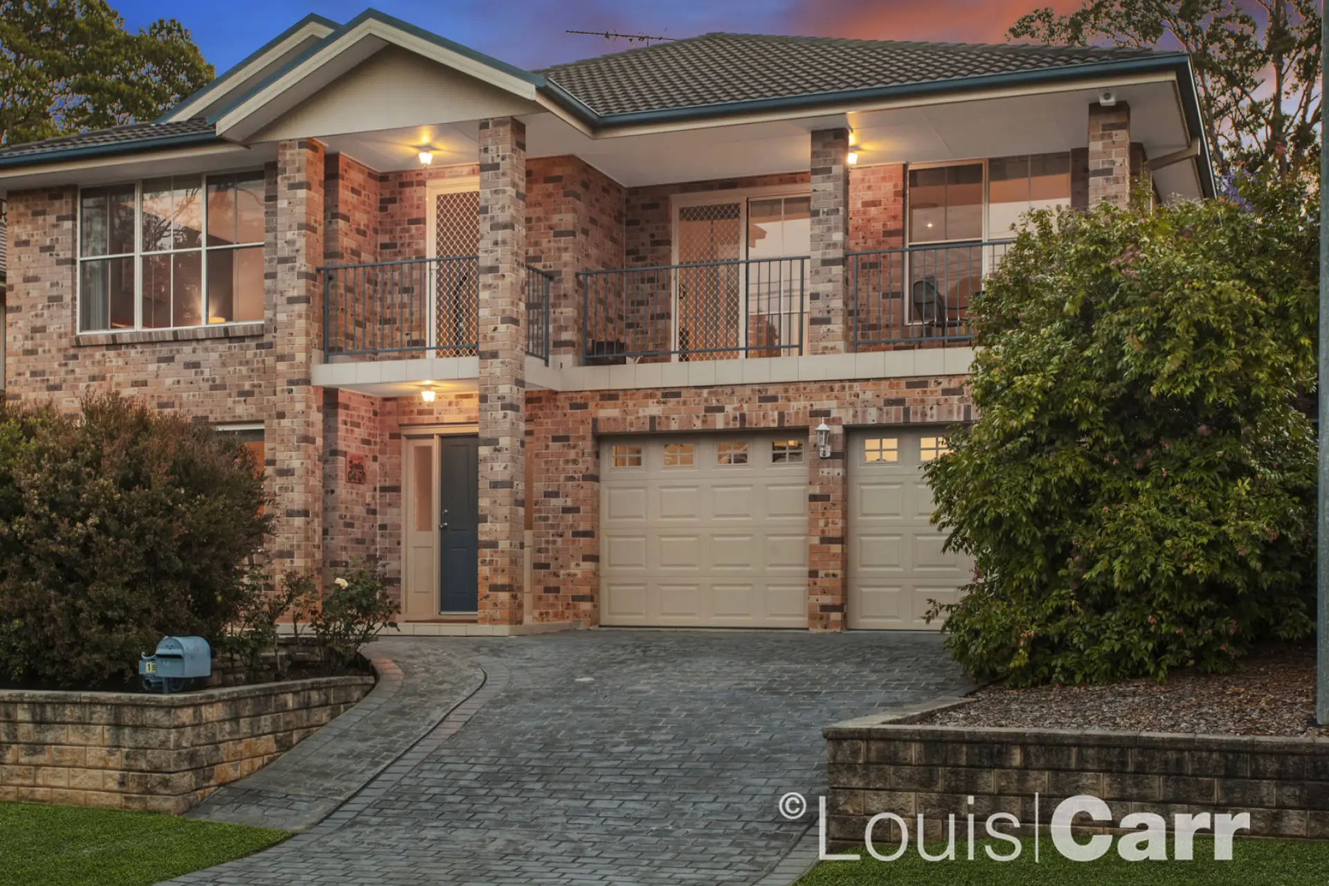 1B Cherrybrook Road, West Pennant Hills Sold by Louis Carr Real Estate - image 1