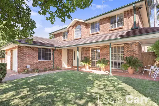 4 Kincraig Court, Castle Hill Sold by Louis Carr Real Estate