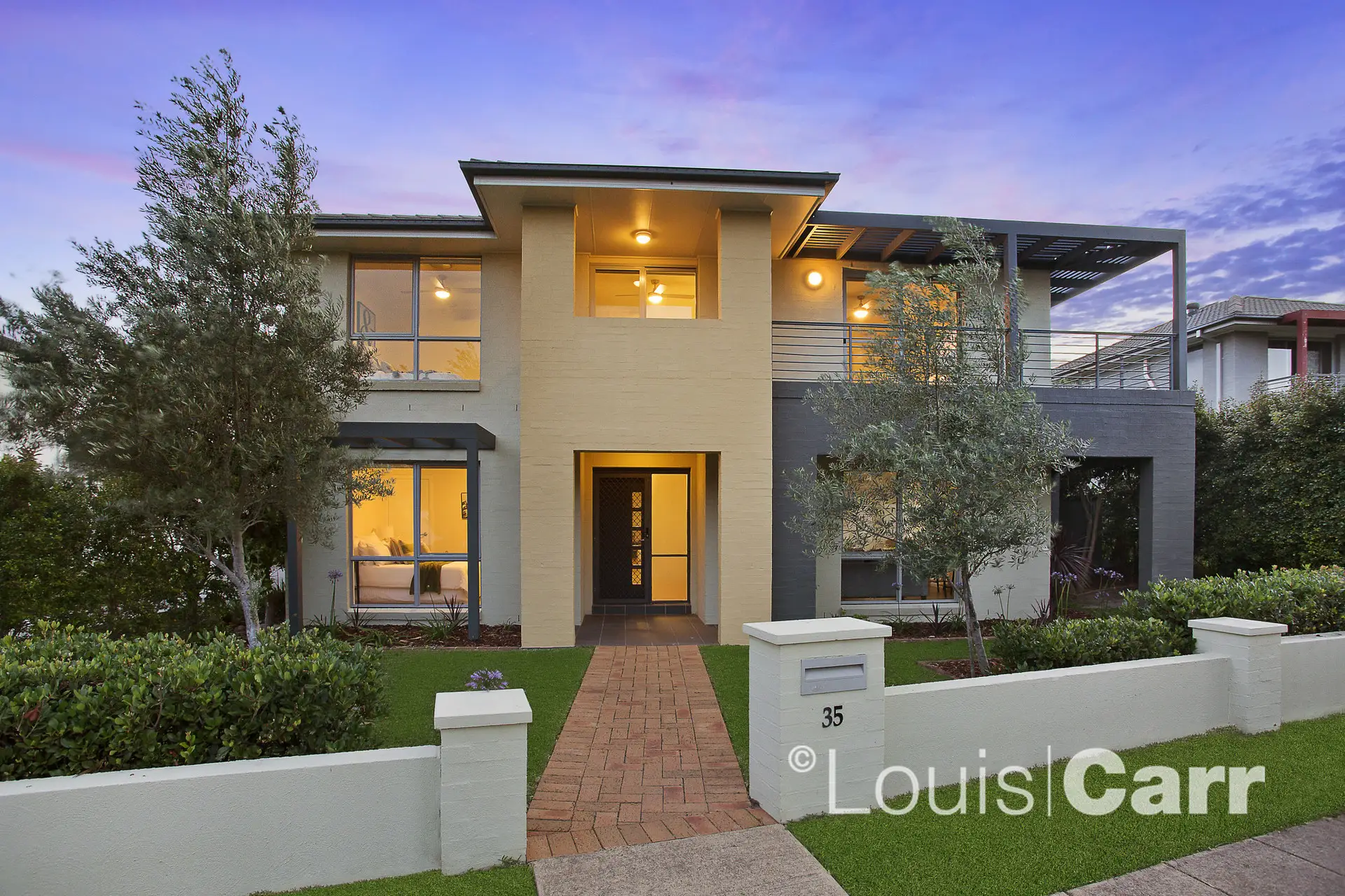 35 Watford Drive, Stanhope Gardens Sold by Louis Carr Real Estate - image 1