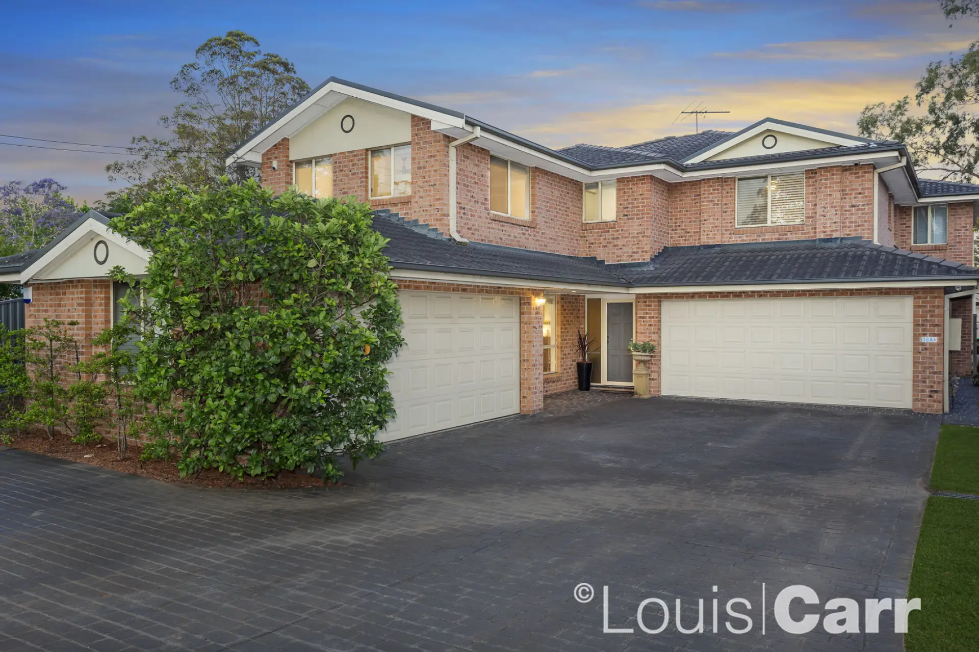 36 New Line Road, West Pennant Hills Sold by Louis Carr Real Estate - image 1