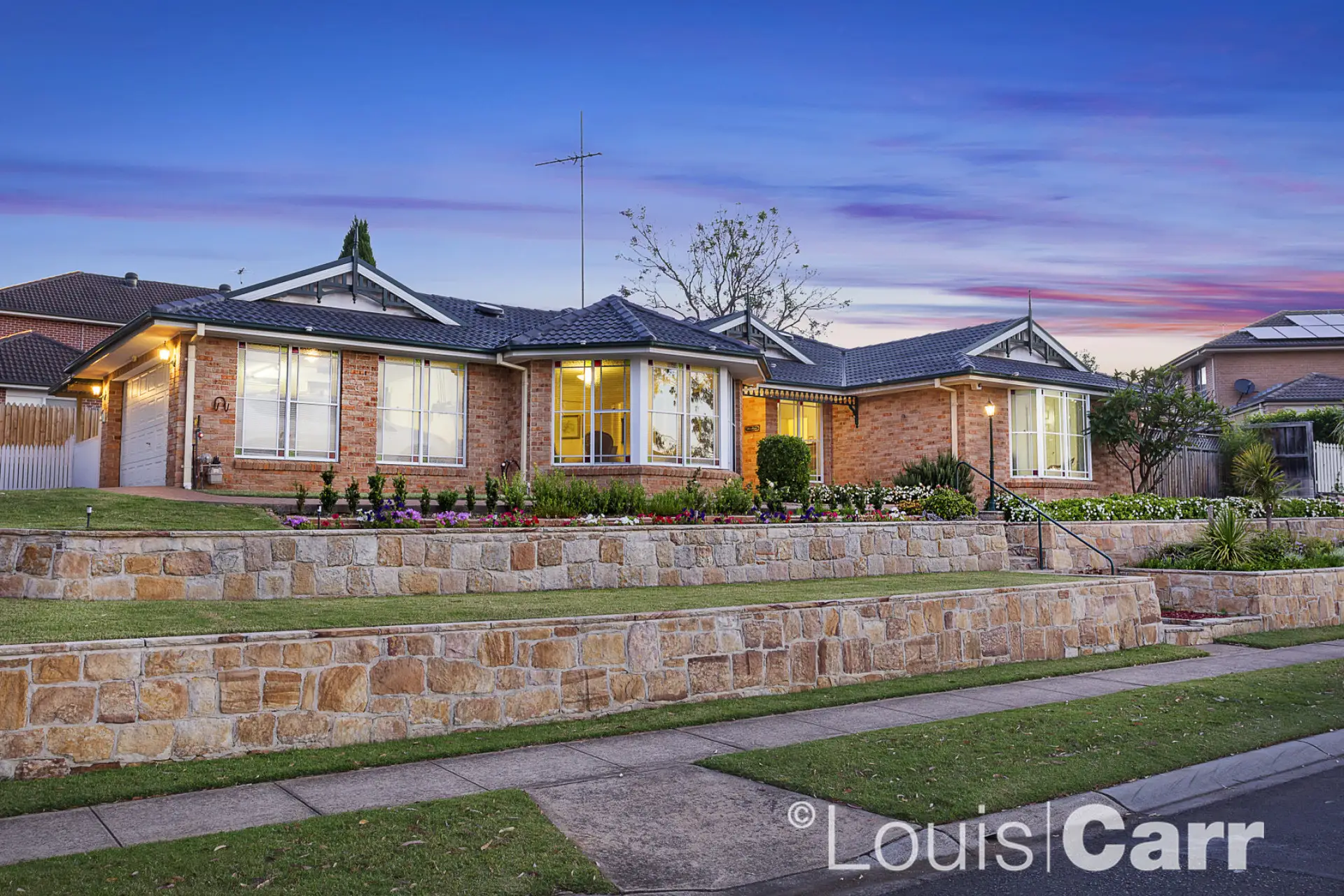 14 Hermitage Avenue, North Kellyville Sold by Louis Carr Real Estate - image 2