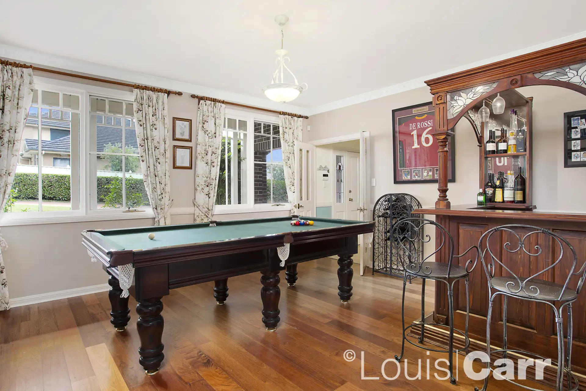 17 George Muir Close, Baulkham Hills Sold by Louis Carr Real Estate - image 1