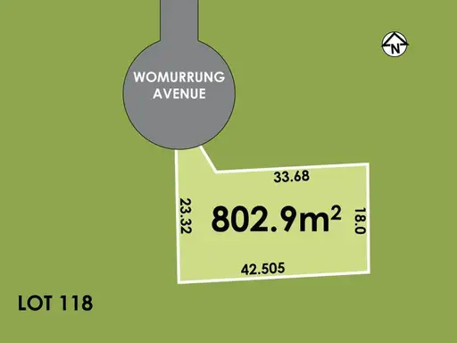 Lot 118,  Womurrung Avenue, Castle Hill Sold by Louis Carr Real Estate